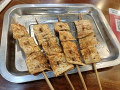 烤牛板筋-伊隆斋(什刹海店)