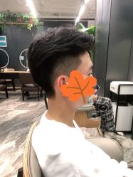 -藤野造型·专业烫染店