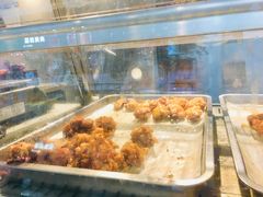 -小波紫炸鸡(水围店)