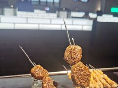 -很久以前羊肉串(中山公园店)