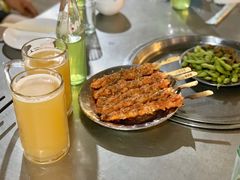 -清真·馬坡二旦烧烤(人生一串拍摄店)