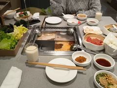 -海底捞火锅(高新万达广场店)