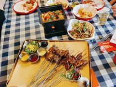 -雪熊哈尔滨烧烤·精酿啤酒·砂锅(中央胜境店)