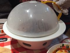 -西贝莜面村(当代商城店)