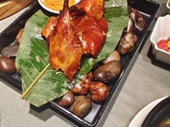 -小厨娘淮扬菜(河西奥美大厦店)