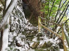 -孤山寨风景区