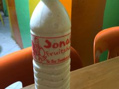 banana&nbsp;shake-Jonah's Fruit Shake & Snack Bar