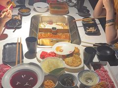 -九鼎轩脆毛肚火锅(南京东路店)