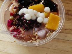 -南门头上美食街