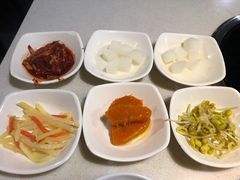 -梨满园韩国料理