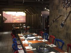 包厢-苏大嘴海鲜牧场(奥林匹克店)