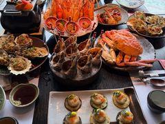 -花潮料理艺食馆(成都万象城店)