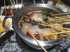 -粟氏天府·东北烧烤(江南兴隆街店)