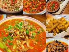 -不相离盐帮菜(郎园店)