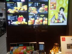 -麦当劳(燕顺路店)