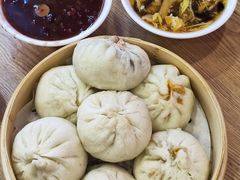 手工鲜肉包-堂上堂(益民街店)