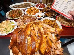 -聚首堂·特色小吃·肘子(什刹海德胜门店)