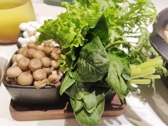 蔬菜-新辣道鱼火锅(上地华联店)