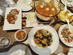 -草窝烤鸭·新京菜(振华广场店)