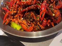 -一棠龙虾•王牌虾球(恒隆广场店)