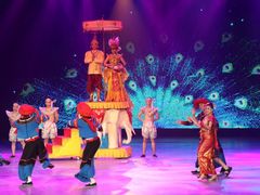 -深圳锦绣中华民俗村