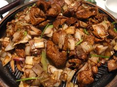 贝勒烤肉-四季民福烤鸭店(马连道店)