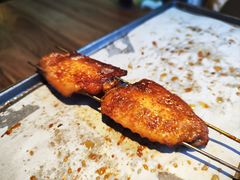-功夫怪兽·烧烤(珠江路店)