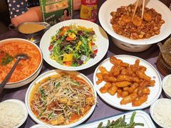 -润泽园饭庄(中山路店)