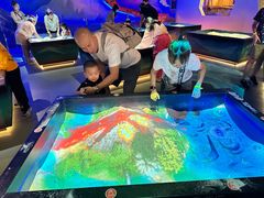 -珠海横琴国家地理探险家中心(创新方)