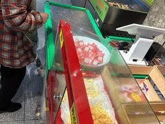 -生火火·地摊小炉子烧烤自助.鲜切牛羊肉(龙湖北城天街店)