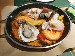 西班牙小海鲜饭-LUCCA卢卡西班牙海鲜饭(远洋广场店)