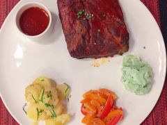 -WOLFGANG PUCK KITCHEN & BAR(迪士尼小镇店)