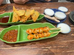 鱼丸-通思密(CentralWorld Fl 3)