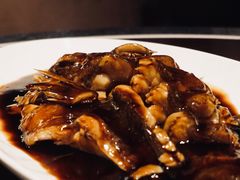 西湖醋鱼-杭州西子湖四季酒店·金沙厅