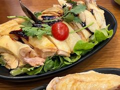 -绿柠食堂(北外滩店)