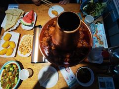 -0317火锅鸡·清真(正达店)