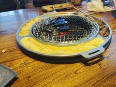 -海之屋韩式烤肉(海棠68环球美食街店)