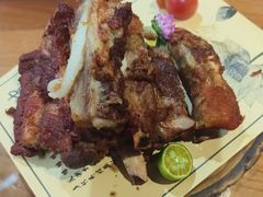 -醉霖生态餐厅(交大店)
