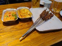 -疆里疆外·和田烤肉·清真