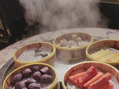 -洲际酒店·地平线全日餐厅HORIZON CAFÉ