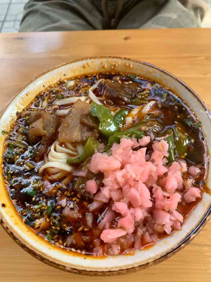 馨膳西蜀三碗面-"来过几次啦 很不错哦～90 这次来新增.