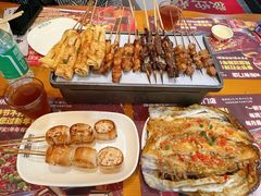 -探唐烧烤(棠东店)