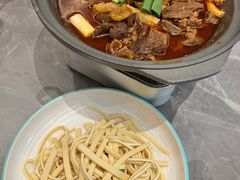 -肖记公安牛肉鱼杂馆·省级非物质文化遗产(江汉路直营店)