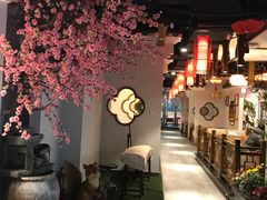 大堂-万重锦·人文川菜馆(骡马市店)