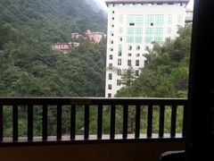 -三清山希尔顿度假酒店