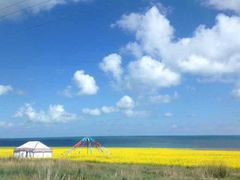 -青海湖国家重点风景名胜区