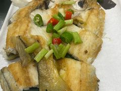 香煎黄鱼-澳门街风味餐厅(远洋店)