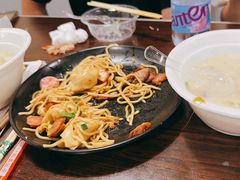 -明叔捞面