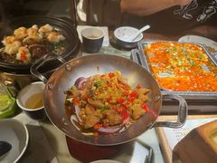 -绿茶餐厅(昌平悦荟店)