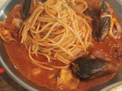 -Kpasta韩式意大利面